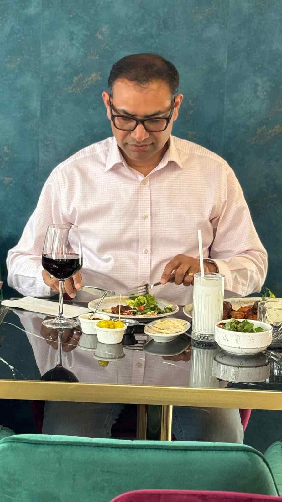 Warm hospitality at SoBha Turkish restaurant Archway Road