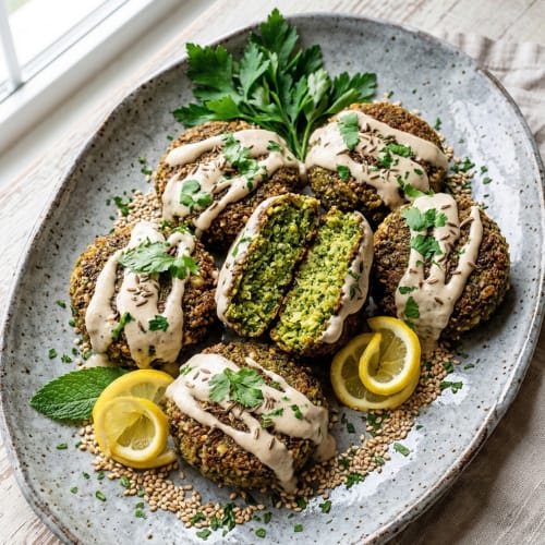 FALAFEL at SoBha Highgate