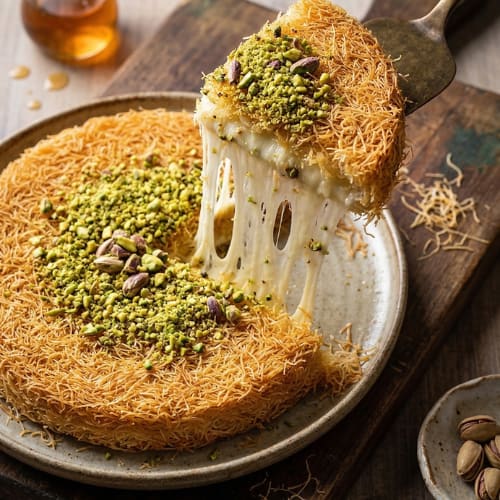 Kunefe at SoBha