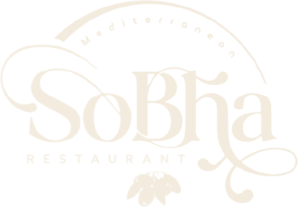 SoBha Mediterranean Restaurant logo — Turkish food in Highgate