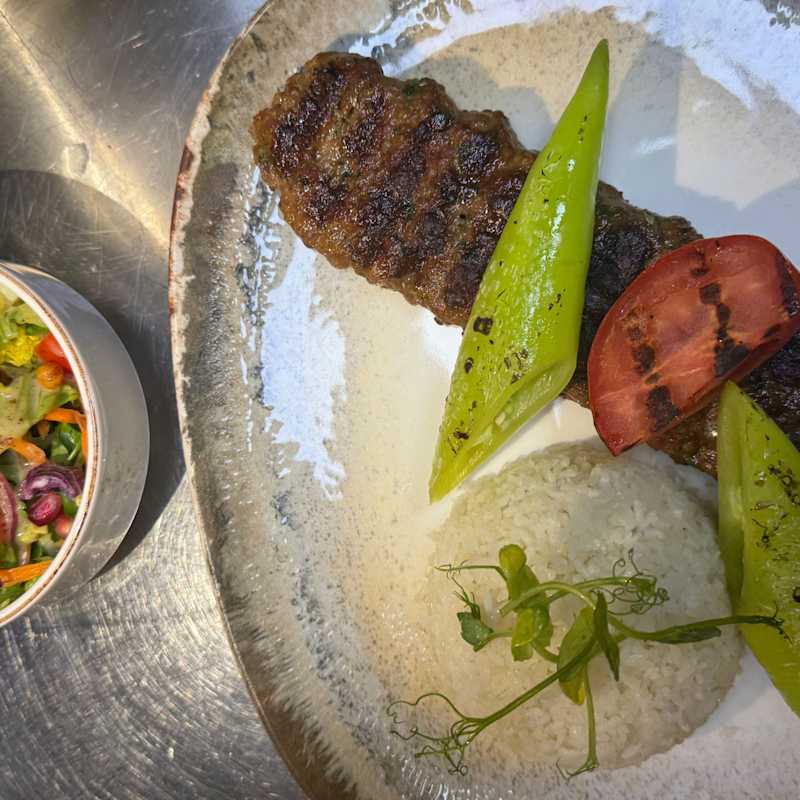 Adana Kofte at SoBha
