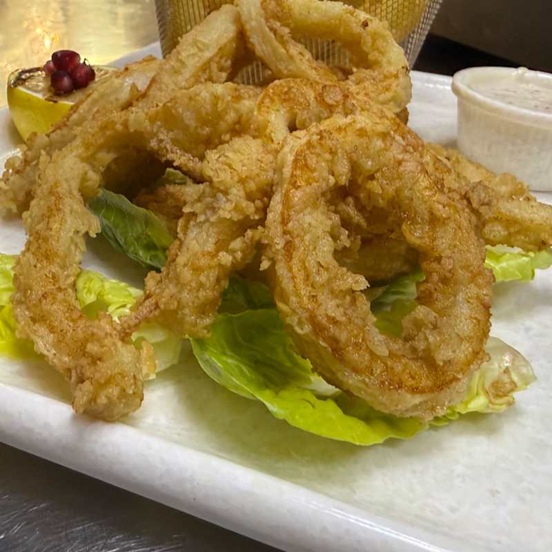 CALAMARI at SoBha Highgate