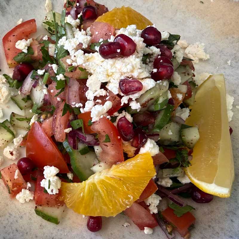 COBAN SALAD at SoBha Highgate
