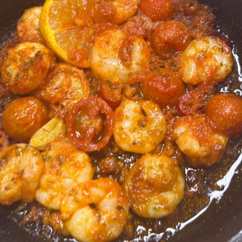 King Prawn at SoBha